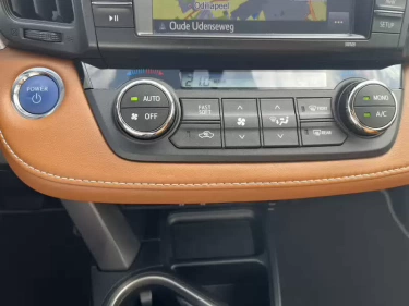 Foto van Toyota RAV4