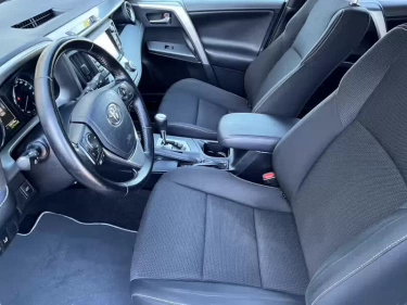 Foto van Toyota RAV4