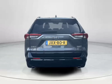 Foto van Toyota RAV4
