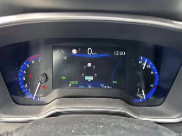 Foto van Toyota Corolla Touring Sports