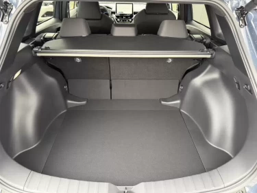 Foto van Toyota Corolla Cross