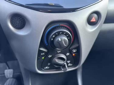 Foto van Toyota Aygo