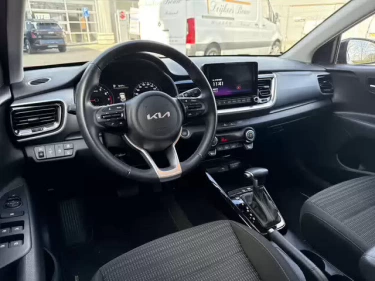Foto van Kia Stonic