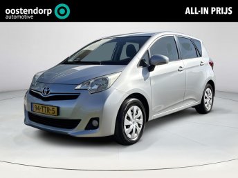 Toyota Verso-S 1.3 VVT-i Aspiration Trekhaak! | All-in prijs! | 12 maanden garantie! | occasion 2012