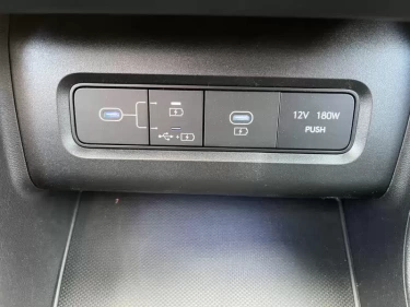 Foto van Hyundai Tucson