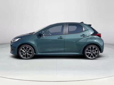 Foto van Toyota Yaris
