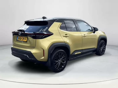 Foto van Toyota Yaris Cross