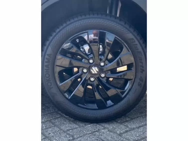 Foto van Suzuki S-Cross