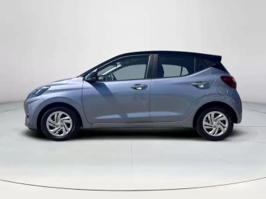 Foto van Hyundai i10