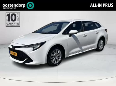 Foto van Toyota Corolla Touring Sports