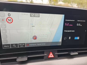 Afbeelding van de auto