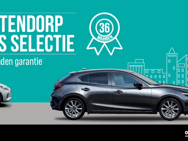 Garantie bij Oostendorp: Standaard 12 Maanden BOVAG