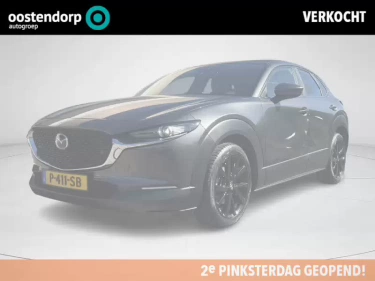 Foto van Mazda CX-30