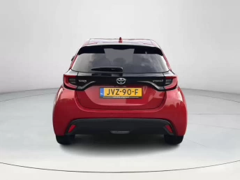 Afbeelding van de auto