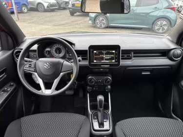 Foto van Suzuki Ignis