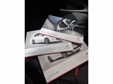 Foto van Citroën C3