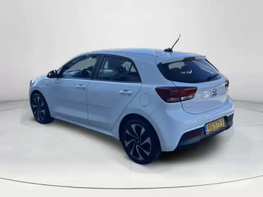 Foto van Kia Rio