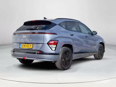 Foto van Hyundai Kona Electric