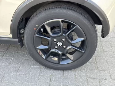 Foto van Suzuki Ignis