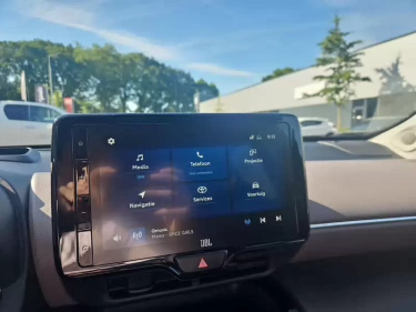 Foto van Toyota Yaris Cross