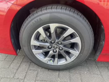 Foto van Toyota Prius