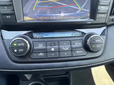 Foto van Toyota RAV4