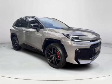 Foto van Toyota RAV4