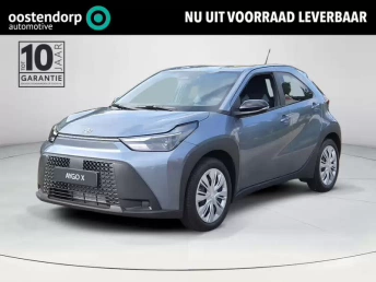 Afbeelding van de auto