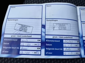 Afbeelding van de auto