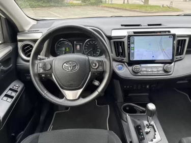 Foto van Toyota RAV4