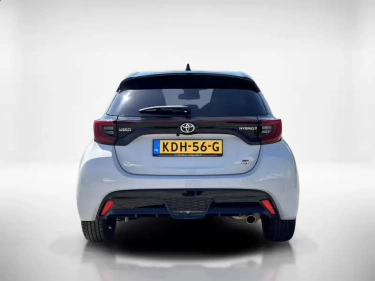 Foto van Toyota Yaris