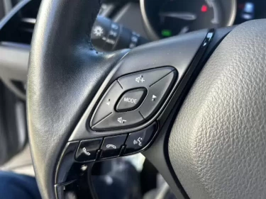 Foto van Toyota C-HR