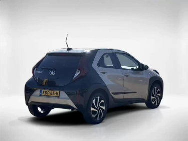 Foto van Toyota Aygo X
