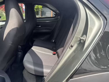 Foto van Toyota Aygo X