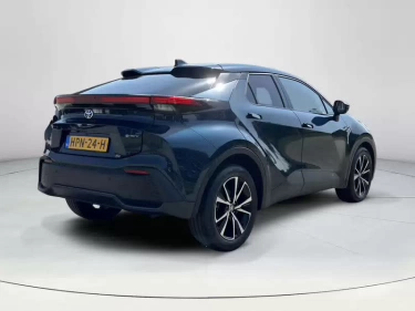 Foto van Toyota C-HR