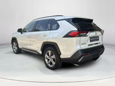 Foto van Toyota RAV4
