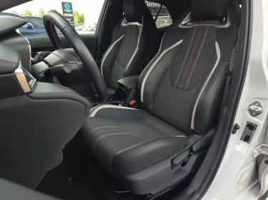 Foto van Toyota Corolla