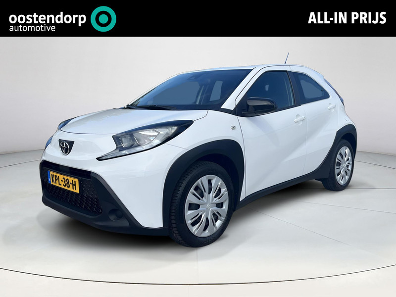 Afbeelding van de auto