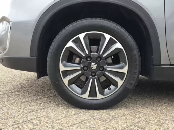 Afbeelding van de auto