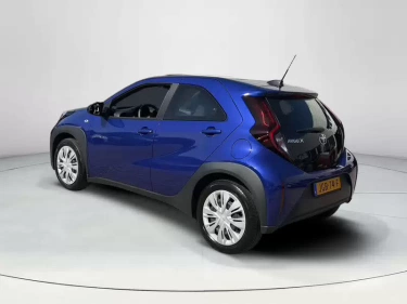 Foto van Toyota Aygo X