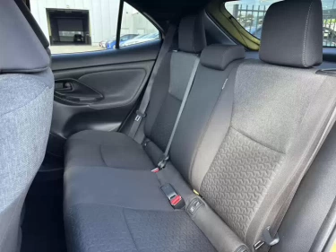 Foto van Toyota Yaris Cross