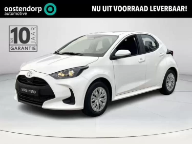 Foto van Toyota Yaris