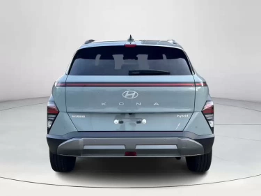 Foto van Hyundai KONA
