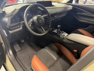 Foto van Mazda CX-30