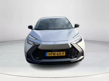 Foto van Toyota C-HR