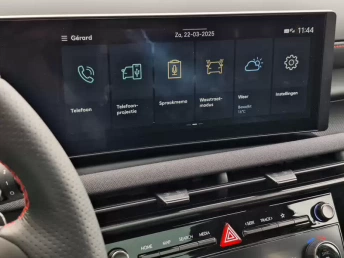 Afbeelding van de auto