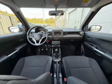 Foto van Suzuki Ignis