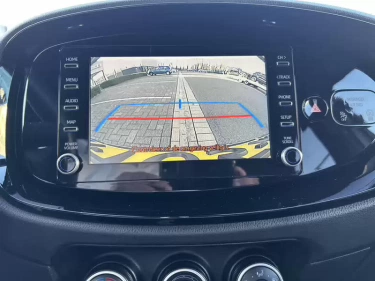 Foto van Toyota Aygo X