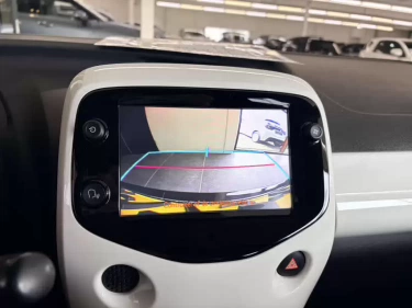 Foto van Toyota Aygo