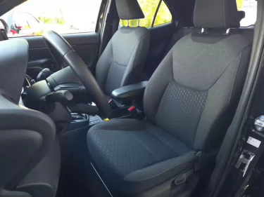 Foto van Toyota Yaris Cross